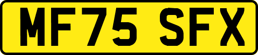 MF75SFX