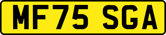 MF75SGA