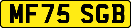MF75SGB