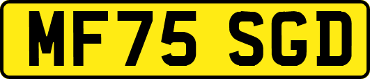 MF75SGD