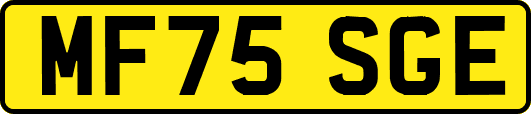 MF75SGE