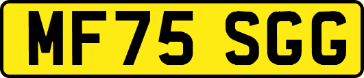 MF75SGG
