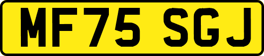 MF75SGJ