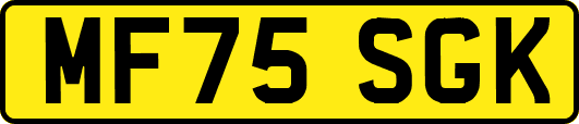 MF75SGK