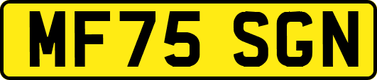 MF75SGN