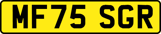MF75SGR