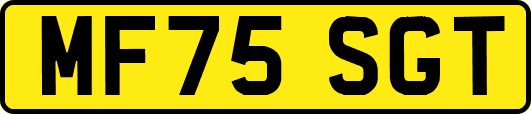 MF75SGT