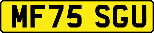 MF75SGU