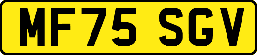 MF75SGV