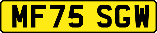 MF75SGW