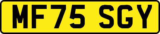 MF75SGY