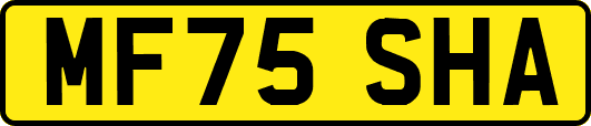 MF75SHA