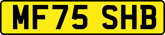 MF75SHB