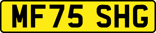 MF75SHG