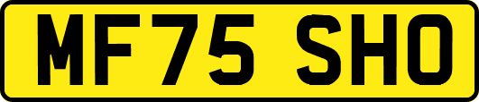 MF75SHO