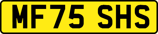 MF75SHS