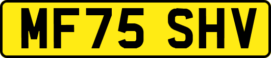 MF75SHV