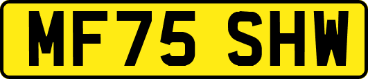 MF75SHW