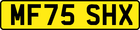 MF75SHX