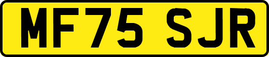 MF75SJR
