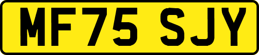 MF75SJY