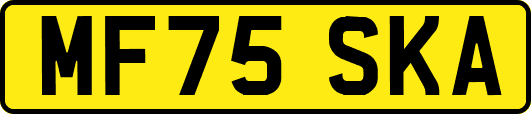 MF75SKA