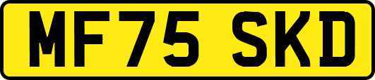 MF75SKD