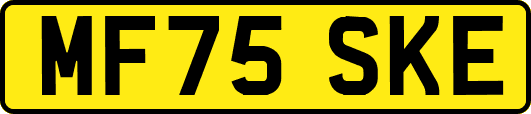 MF75SKE