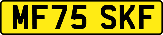 MF75SKF