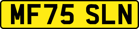 MF75SLN