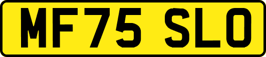 MF75SLO