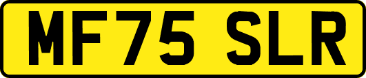 MF75SLR