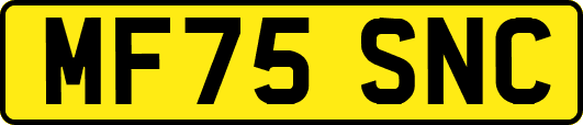 MF75SNC