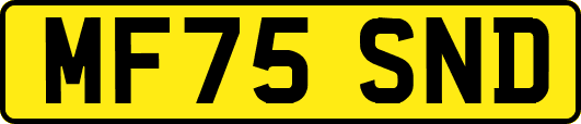 MF75SND