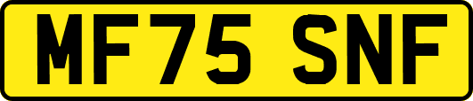 MF75SNF