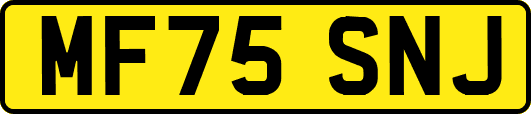MF75SNJ