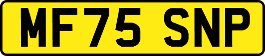 MF75SNP