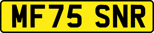 MF75SNR