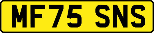 MF75SNS