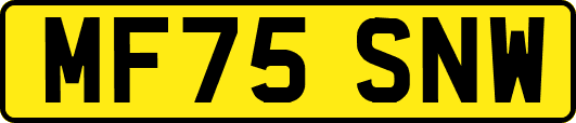 MF75SNW