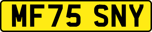 MF75SNY