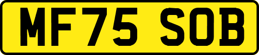 MF75SOB