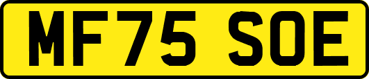 MF75SOE