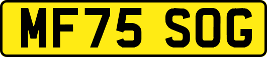MF75SOG