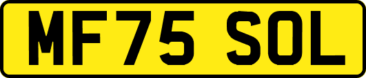 MF75SOL