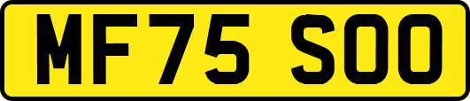 MF75SOO