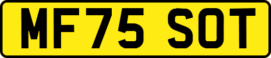 MF75SOT