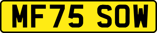 MF75SOW