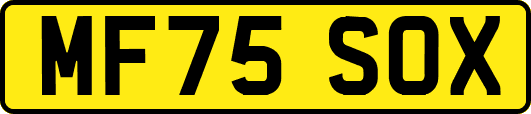 MF75SOX