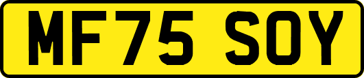 MF75SOY